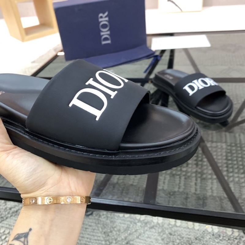 Christian Dior Slippers